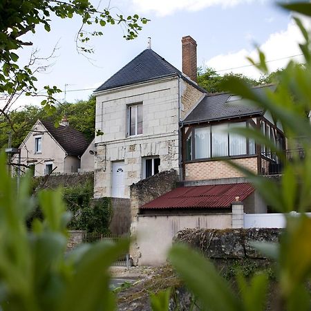 Gite-Civray-De-Touraine Maison De Denise Exterior photo