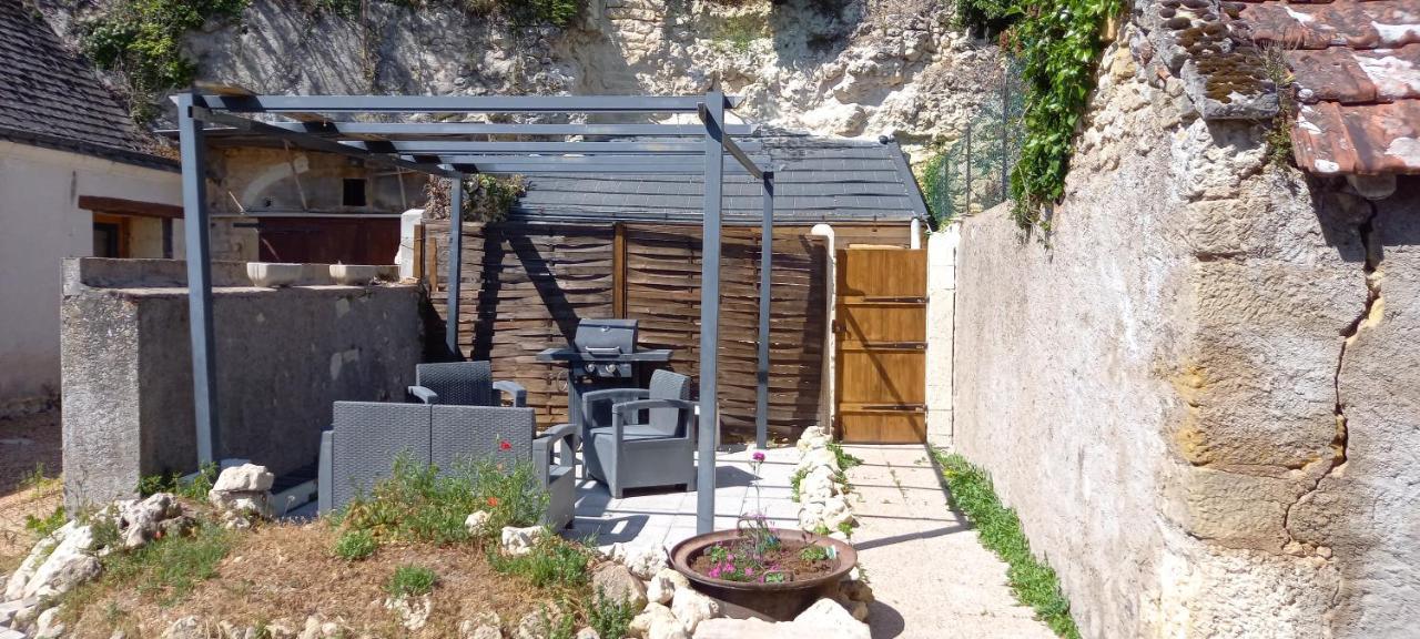 Gite-Civray-De-Touraine Maison De Denise Exterior photo