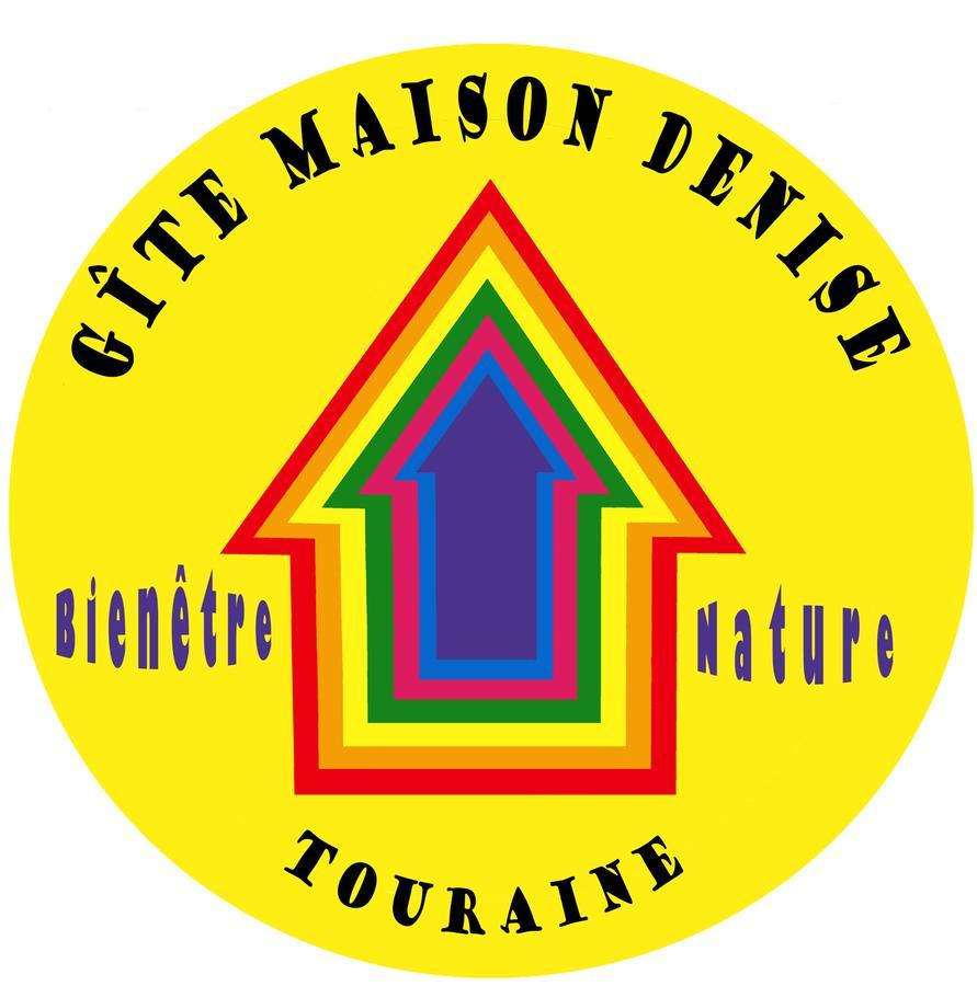 Gite-Civray-De-Touraine Maison De Denise Exterior photo