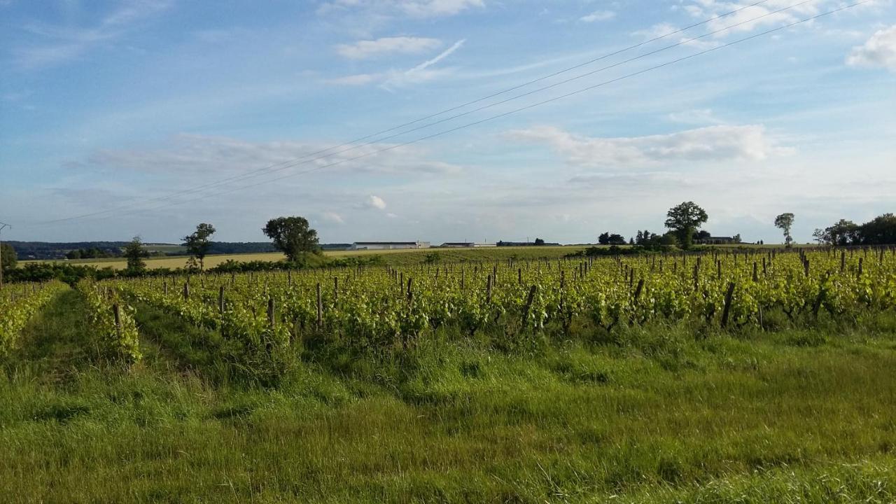 Gite-Civray-De-Touraine Maison De Denise Exterior photo